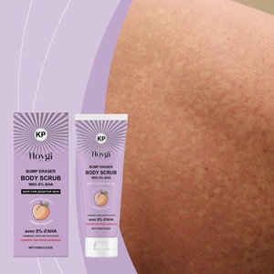 Exfoliante Corporal Profesional Suave e Hidratante con una Variedad de Ingredientes Naturales - Product Image 4