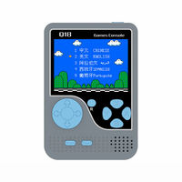 Nouvelle console de jeu vidéo portable 500-en-1 2025 – Mini console rétro classique pour enfants