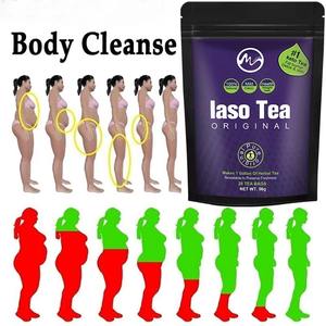 Factory Direct Custom Low Moq Pure Natural Premium Organic Slimming Tea Detox Weight Loss - Product Image 3