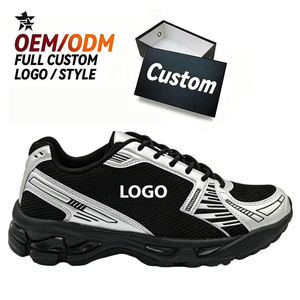 Chaussures de marche antidérapantes avec logo personnalisé, respirantes, à lacets, bout rond, tige synthétique, semelle extérieure en liège, semelle intermédiaire en EVA, toutes saisons - Product Image 4