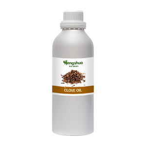 Venta al por mayor 100% aceite esencial de clavo orgánico puro Premium sin diluir para el crecimiento del cabello cuidado de la piel aromaterapia olor dulce COA - Product Image 6