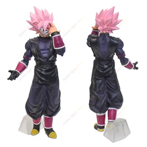 <span class=keywords><strong>Figurine</strong></span> d'action <span class=keywords><strong>Dragon</strong></span> <span class=keywords><strong>Ball</strong></span> <span class=keywords><strong>Z</strong></span> Super Saiyan <span class=keywords><strong>Goku</strong></span> <span class=keywords><strong>Black</strong></span> Zamasu en PVC avec masque, modèle de collection, jouet cadeau pour les fans - Product Image 3