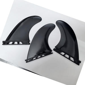 Ensemble de ailerons FUTURE Tail Rudder 437 (gauche, centre, droite) pour planche de surf avec accessoires de paddleboard - Vente en gros - Product Image 1