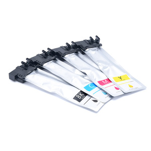 Cartouches d'encre compatibles Epson T11D1 100 ml noir 70 ml couleur pour imprimantes WF C5390dw C5890dwf - Product Image 2