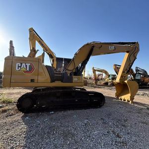 Gebruikt voor CAT 330 GC Graafmachine Caterpillar 330gc Rupsgraafmachine met kerncomponenten motor versnellingsbak lager PLC - Product Image 2
