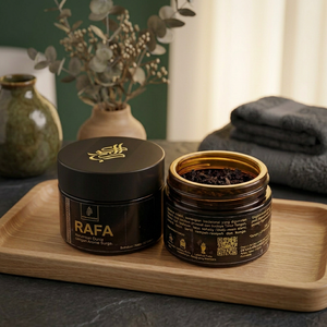 Bukhoor Rafa 25g, Incienso Árabe Premium, Fragancia Duradera de Oud, Bakhoor para el Hogar, la Oficina, Hoteles y Ocasiones Especiales - Product Image 2