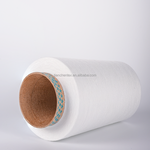 Độ bền cao 100% <span class=keywords><strong>polyester</strong></span> Vòng <span class=keywords><strong>Spun</strong></span> SỢI XOẮN 502 302 602 40/2 40s2 nguyên mẫu cho may - Product Image 4