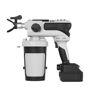 <span class=keywords><strong>Pistola</strong></span> <span class=keywords><strong>de</strong></span> <span class=keywords><strong>Pintura</strong></span> Eléctrica Multifuncional 2026, Máquina Portátil <span class=keywords><strong>para</strong></span> Aplicación <span class=keywords><strong>de</strong></span> Revestimientos, <span class=keywords><strong>para</strong></span> Uso Doméstico e Industrial, Venta al Por Mayor - Product Image 2