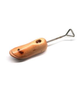 उच्च गुणवत्ता अच्छी तरह से बेचने हार्ड लकड़ी धातु संभाल लकड़ी जूता <span class=keywords><strong>instep</strong></span> raiser varnished बीच खलनायिका raiser जूता स्ट्रेचर VS01A - Product Image 1