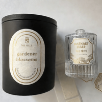 Étiquettes autocollantes en papier texturé gaufré or mat 3D de luxe personnalisées pour parfums avec logo en relief