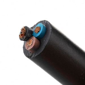 Loại <span class=keywords><strong>soow</strong></span> sow sjoow cáp cao su 600 Volt đa dây dẫn UL/CUL Cáp di động 18/3 10/2 - Product Image 2