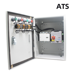 Hỗ trợ tùy chỉnh năng lượng kép tự động chuyển đổi hộp phân phối hộp chuyển đổi tự động ATS - Product Image 4