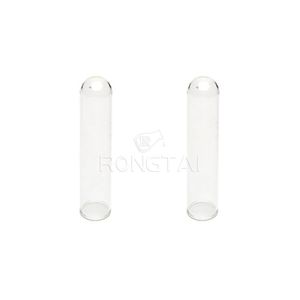 RONGTAI Laboratoire Durham Tubes Chine Fabricants 6X30MM 7X35MM Verre Borosilicate Fermentation Tube à essai - Product Image 3