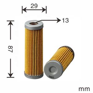 Filtro de Combustible TF-2741 P502138 para Esparcidores de Fertilizantes, Separador de <span class=keywords><strong>Gravedad</strong></span> de Semillas, Maquinaria Agrícola - Product Image 4