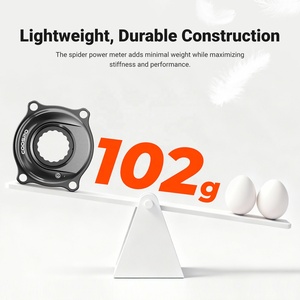 Medidor de Potencia para Bicicleta Coospo S10 Spider, Accesorios Inteligentes ANT, PowerMeter para Easton 110BCD - Product Image 4