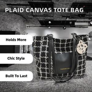 Sac à main de luxe pour femmes, sac à main en tricot jacquard à fleurs, mini sac à main, sac cadeau, sac à main de shopping tendance, sac à main japonais à nœud - Product Image 2