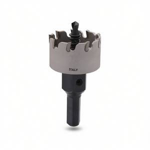 Prendre T.C.T. Scie cloche pour acier inoxydable 45 mm, fabrication italienne - Product Image 2