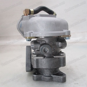 Turbo <strong>Turbocharger</strong> <strong>RHB31</strong> <strong>VZ21</strong> VA110069 for Motorcycle for Suzuki - Product Image 4