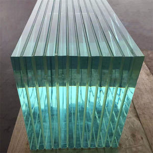 Verre trempé et laminé de 12 mm pour aquarium, verre laminé marchable, <span class=keywords><strong>pare</strong></span>-<span class=keywords><strong>brise</strong></span> en verre - Product Image 3