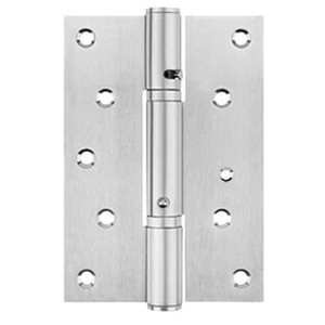 Sotgu Stainless Steel <b>Hinge</b> 95 Degree Positioning Automatic Door Closer Hydraulic Buffer <b>Spring</b> With Adjustable Speed - Product Image 2