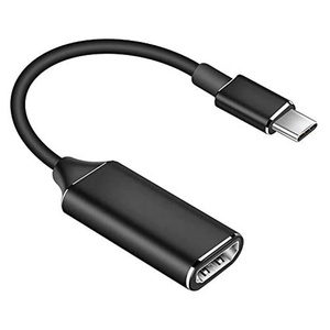 <span class=keywords><strong>Adaptateur</strong></span> 4K <span class=keywords><strong>USB</strong></span> C vers vidéo Audio <span class=keywords><strong>HDMI</strong></span> pour Macbook Pro et <span class=keywords><strong>Samsung</strong></span> Series et plus - Product Image 1