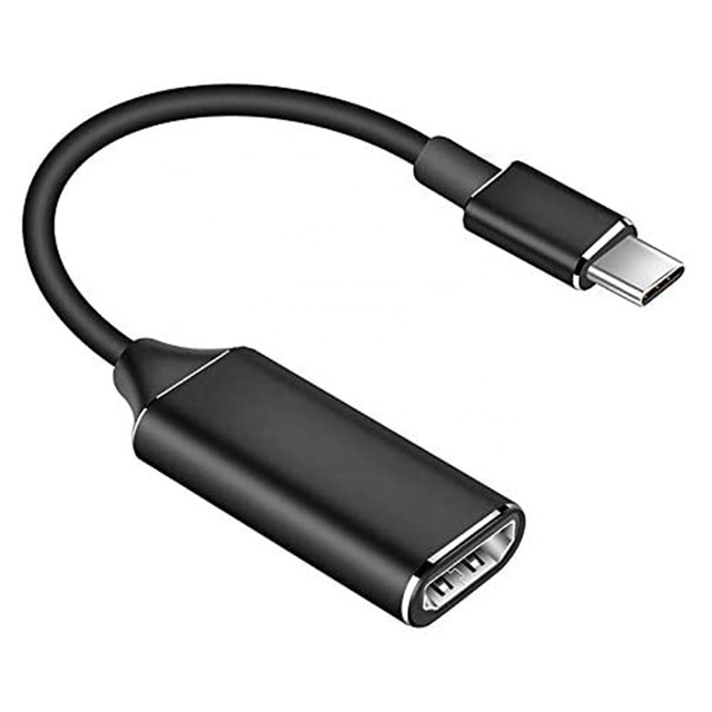 4K USB C to Video Audio HDMI Adapter for Macbook Pro and Samsung Series and More