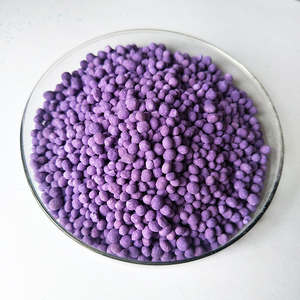 NPK 20-10-10 Fertilizante Granular de Liberación Lenta, Liberación Rápida Controlada para Fertilizante Compuesto de Césped o Hierba - Product Image 3