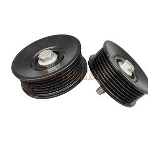 C2C22802自動車部品ベルトプーリーLR057467アイドラープーリーレンジローバー2013レンジローバースポーツ2014 - Product Image 2