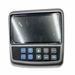 จอแสดงผลอะไหล่รถขุด รุ่น 300426-00049A 300426-00202 สำหรับรถขุด Doosan DX140 DX225 30042600049A 30042600202 - Product Image 3