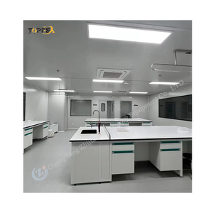 ม้านั่งสำหรับทำงานในห้องแล็บโต๊ะเกาะ - Product Image 2