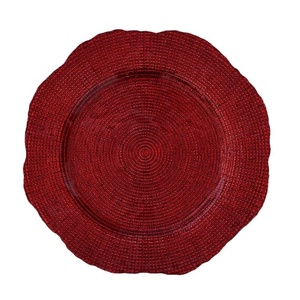 <span class=keywords><strong>Assiette</strong></span> à manger circulaire en verre doré <span class=keywords><strong>de</strong></span> 13 pouces plateau <span class=keywords><strong>de</strong></span> présentation japonais assiettes <span class=keywords><strong>de</strong></span> noël pour la décoration <span class=keywords><strong>de</strong></span> la fête d'événement - Product Image 6
