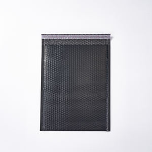 Sobre <span class=keywords><strong>de</strong></span> burbujas <span class=keywords><strong>de</strong></span> coextrusión grueso negro personalizado, embalaje <span class=keywords><strong>de</strong></span> espuma antipresión para ropa, libros, bolsa <span class=keywords><strong>de</strong></span> correo urgente - Product Image 4