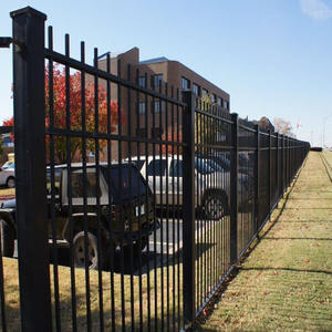 Recinzione in ferro ornamentale residenziale - Product Image 5