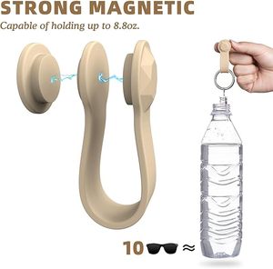 Porte-lunettes magnétique YDS, accessoires de lecture qui rendent les lunettes à portée de main, cadeau - Product Image 3
