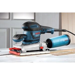 Ponceuse orbitale à faible vibration GSS 280 AVE 350W L-BOXX - Product Image 3