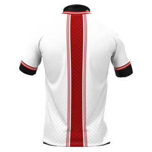 Custom 2024 High-Quality Print logo Name Number Design National Club Football Jersey Soccer Wear - Product Image 2