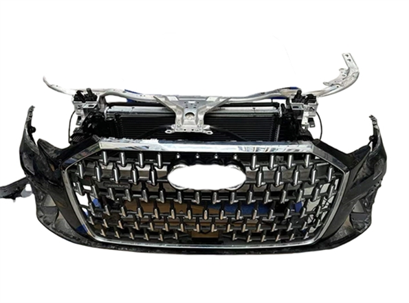 front bumper grille bracket tuning facelift upgrade for audi a8 for s8 d5pa 2020