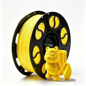 ไส้พิมพ์ 3 มิติ PLA3D คุณภาพพรีเมียม สีเดียว ขนาด 1.75 มม. ความแม่นยำสูง ไม่มีฟองอากาศ วัสดุสิ้นเปลืองสำหรับเครื่องพิมพ์ 3 มิติแบบ FDM - Product Image 1
