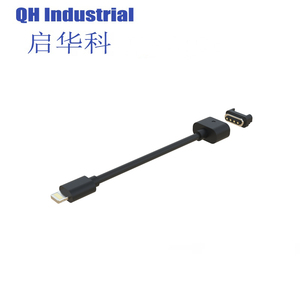 Conector Magnético de 4 Pines para Teléfono, Cable de Carga para Móvil, Adaptador para Collar de Perro, Precio Económico, Alta Calidad - Product Image 3