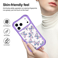 Funda Protectora Reforzada 3 en 1 para Honor X80 X70 Promax Premium Ultra, con Diseño de Cintura, Pintura Epoxi Colorida, TPU y PC, Resistente a Impactos