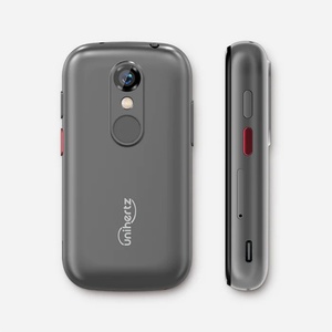 โทรศัพท์พกพา Unihertz Jelly 2E Mini หน้าจอ 3 นิ้ว สมาร์ทโฟน Android 12 แรม 4GB ความจุ 64GB แบตเตอรี่ 2000mAh กล้อง 16MP รองรับ 4G ขนาดเล็ก โทรศัพท์มือถือทั่วโลก - Product Image 5