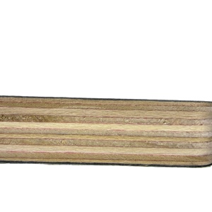 Panneau de contreplaqué filmé PVC vert 18 mm 4*8 pieds, contreplaqué stratifié 12 mm pour la <span class=keywords><strong>construction</strong></span> en <span class=keywords><strong>bois</strong></span> et les panneaux en béton - Product Image 2