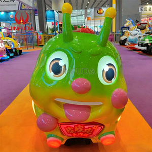 Fabricant de manèges de parc d'attractions, mini manèges pour enfants, manèges à chenilles, manèges à chenilles Wacky Worm, montagnes russes à chenilles à vendre - Product Image 4