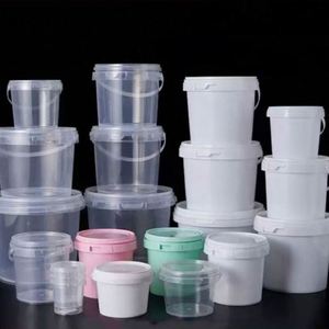 Contenedores de Plástico Desechables para Alimentos, con Logotipo Personalizado, en Varios Tamaños, para Comida para Llevar - Product Image 3