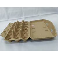 Offre directe meilleure vente de cartons d'œufs jetables Colorful6/ 10 /12/15/30 cellules en vrac bon marché