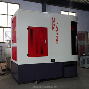 Machine de rectification de lames CNC avec moteur laser, composants de base <span class=keywords><strong>à</strong></span> roulements et tambour diamanté - Product Image 6