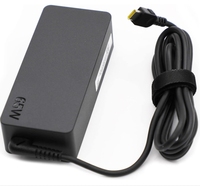 Adaptador de Corriente USB Tipo C (USB-C) de 65W para Lenovo - Laptop ThinkPad T14 T15 E14 E15 X1 Carbon X13 2023
