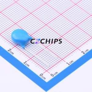 วาริสเตอร์ JVRS07D681KF5150A07BFA220ผ่านชิ้นส่วนรู (THT),P = 5mm ตัวต้านทาน1.12kV 560V 420V - Product Image 2