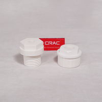 Buse en céramique de zircone structurelle avancée résistante à l'usure, insert de composant de revêtement de tuyau anti-usure, pièces en céramique