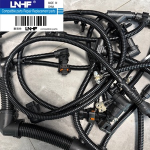 LNHF 20886142 Excavator Truck Engine <b>Wiring</b> Harness Cable High Quality Compatible Parts EC160C EC180C 20886142 for Volvo - Product Image 3